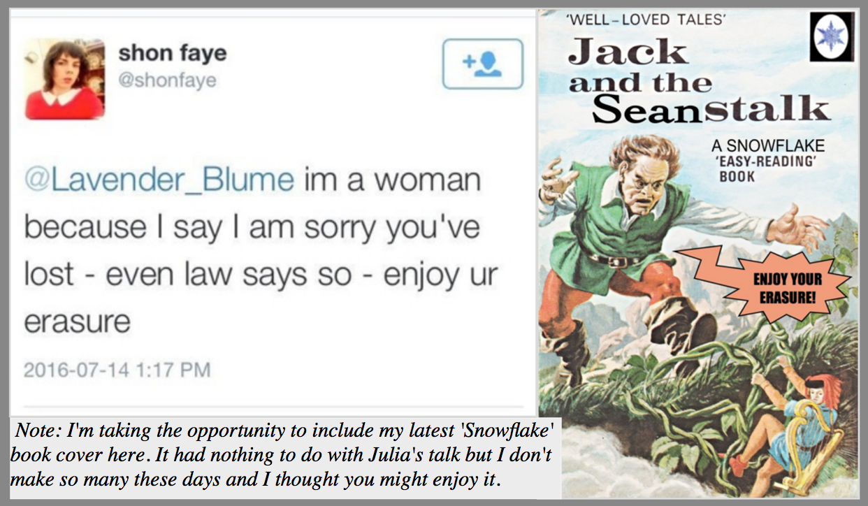 Shon Faye Lily Maynard