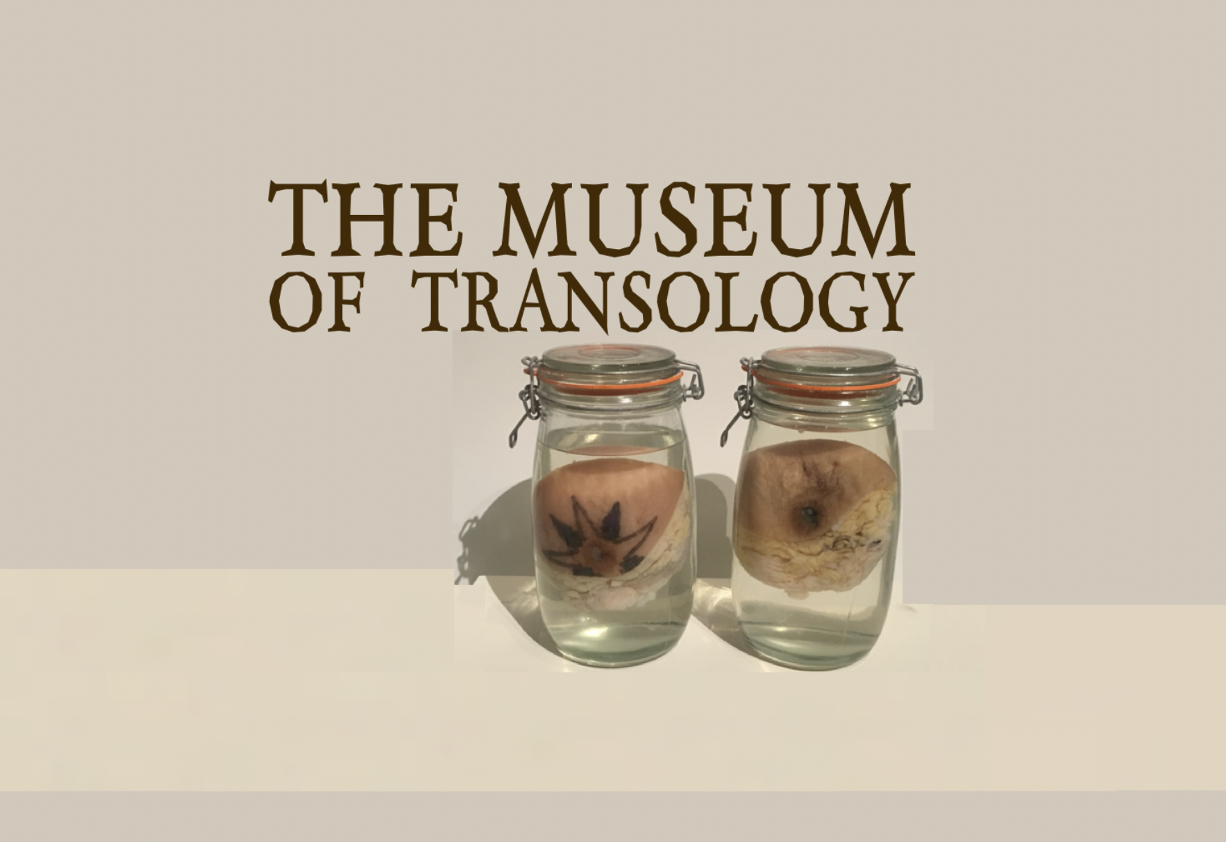 Underworks binder — Museum of Transology
