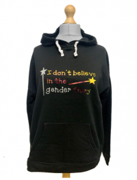 Gender Fairy hoodie