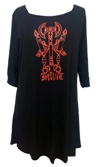Heretic labrys swing top (20)