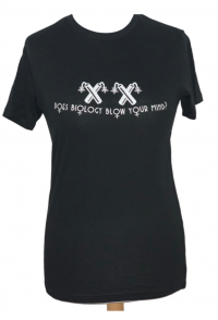 Does Biology Blow Your Mind? T shirt (S)