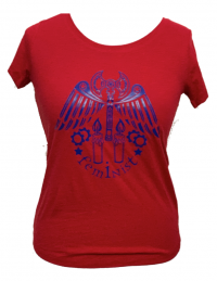 'Feminist' Winged Labrys T (S)