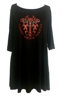 Red labrys swing top (18/20)
