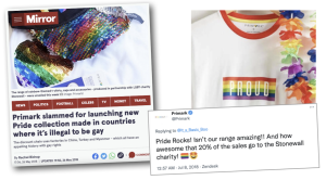 Primark accused of selling 'hugely sexist' kids clothes - BBC News