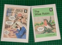 Holiday Cards with a difference! Set of 10