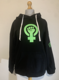 GLOW in the DARK HOODIE